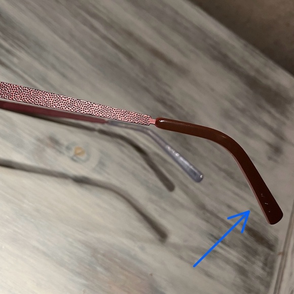 Lafont Cat Eye Frames Glasses - Picture 4 of 16